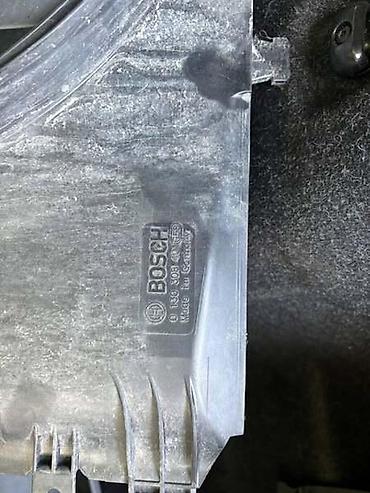 alternator: VENTILATOR HLADNJAKA ZA MERCEDES BENZ A KLASA, A 140, A 150 . OD — 2