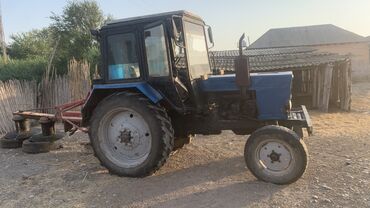 aqrar kend teserrufati texnika traktor satış bazari: Kənd təsərrüfatı işləri üçün nəzərdə tutulmuş, təkərli traktor