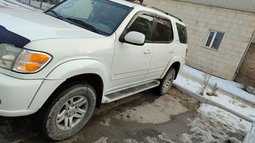 toyota sequoia бишкек: Toyota Sequoia: 2004 г., 4.7 л, Автомат, Газ, Жол тандабас