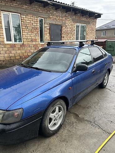 тоета карина 2: Toyota Carina: 1996 г., 1.6 л, Механика, Бензин, Седан — 3
