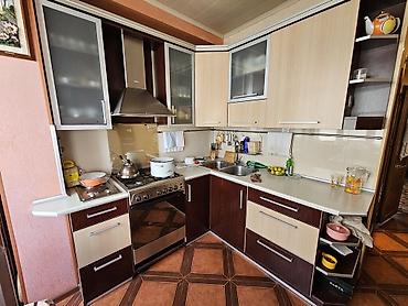 kunc skaf: Mətbəx mebeli dəsti – L şəklində - Ölçü və plan: L formalı modul — 1