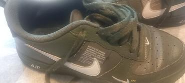 kronos patike: Patike Nike br 38. Original imaju malo oštećenje na desnoj panici od — 8