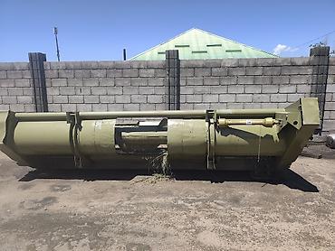 Самоходные косилки: Самоходная косилка Fortschritt E302 Описание: состояние идеально — 10