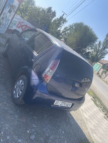 Daihatsu: Daihatsu Sirion: 2008 г., 1 л, Механика, Бензин