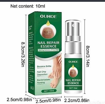ugg torba: OUHOE Nail Repair Essence – esencija za negu i obnavljanje noktiju - — 3