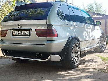 m5 e90: BMW X5: 2006 г., 3 л, Автомат, Дизель, Кроссовер — 1
