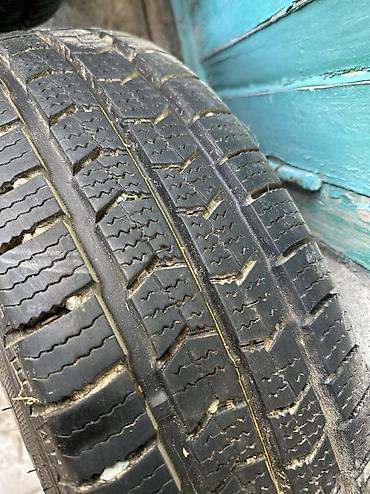 Колеса в сборе: Колеса в сборе 195 / 75 / R 16, Зима, Б/у, Комплект, Грузовики/Автобусы, Железные, отверстий - 6 — 5