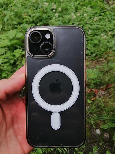 i̇phone 14 pro: IPhone 15, 128 GB, Qara, Simsiz şarj, Face ID — 1