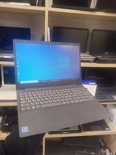 intel pentium: Lenovo noutbuk - Ekran: 15.6" (nazik çərçivəli), mat səth, HD/Full HD — 2