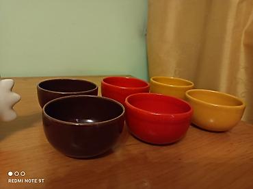 Вазы: Фарфор,керамика Европа — 12