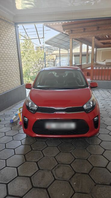 моющий пылесос для химчистки салона автомобиля бу: Kia Morning: 2019 г., 1 л, Автомат, Бензин, Хетчбек