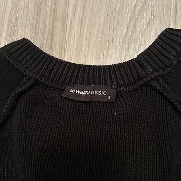 Kişi geyimləri: Sviter, Lc Waikiki, M, rəng - Qara — 2