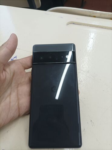 iphone 8 рассрочка: Google Pixel 6 Pro, Б/у, 128 ГБ, цвет - Черный, 1 SIM