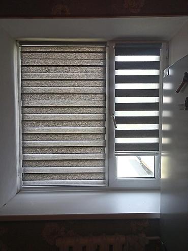 Жалюзи и рольшторы: Всех видов жалюзи день и ночь ролл штора вертикальные жалюзи — 4