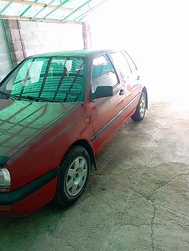 deu labo: Volkswagen Golf: 1995 г., 1.8 л, Механика, Бензин, Хэтчбэк — 4