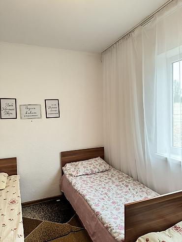 Аренда коттеджей и домов на Иссык-Куле: Коттедж, Бостери, 15 мест — 17