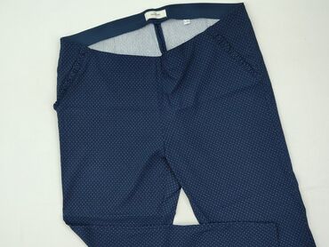 t shirty oversize damskie allegro: Tchibo, Spodnie materiałowe damskie, rozmiar 5XL