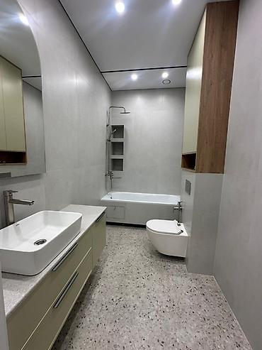 Продажа квартир: 2 комнаты, 77 м², Элитка, 12 этаж, Дизайнерский ремонт — 11