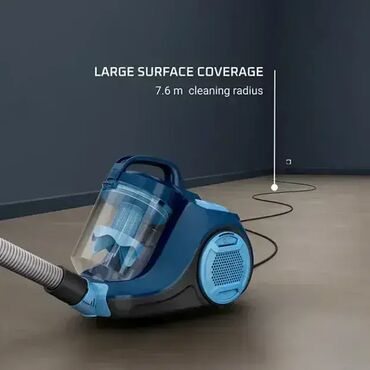 Klasični usisivači: **Tehničke Karakteristike** Vaše navike : Dubinsko čišćenje bez — 8