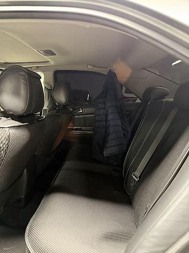 mark x: Toyota Camry: 2002 г., 3 л, Автомат, Бензин, Седан — 8