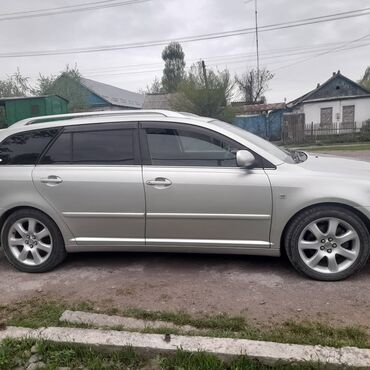 Toyota: Toyota Avensis: 2005 г., 2 л, Автомат, Бензин, Универсал