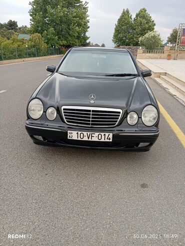 двигатель мерседес спринтер 2 2 cdi: Mercedes-Benz 240: 3.2 l | 2000 il Sedan