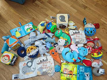 Igračke za krevetac i kolica: Veliki razvojnih igračaka za bebe Raznovrsan set mekih i edukativnih na lalafo.rs — 8 Igračke za krevetac i kolica: Veliki razvojnih igračaka za bebe Raznovrsan set mekih i edukativnih — 8