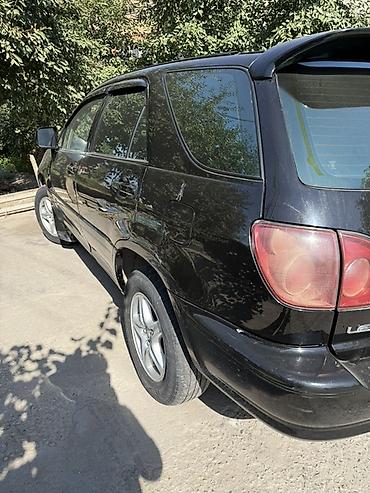 Продажа авто: Lexus RX: 2000 г., 3 л, Автомат, Бензин, Кроссовер — 2