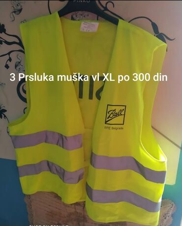 Prsluci: Prsluk, XL (EU 54), bоја - Žuta — 1