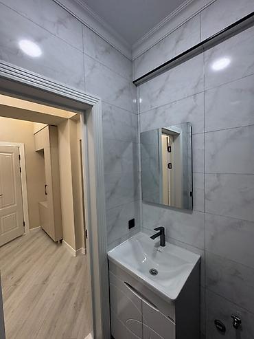 улица репина: 1 комната, 48 м², Джал-15 Элитка, 8 этаж, Евроремонт — 5