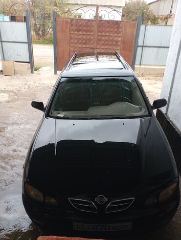 фары на опель вектра б: Nissan Primera: 2000 г., Автомат