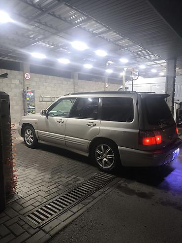 Subaru: Subaru Forester: 2000 г., 2 л, Автомат, Бензин, Универсал — 8