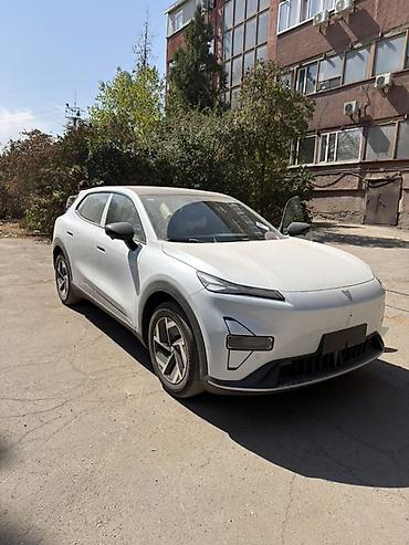 Продажа авто: Changan : 2026 г., Электромобиль, Внедорожник — 2