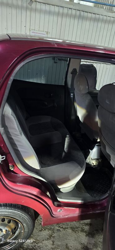 Daewoo: Daewoo Matiz: 2010 г., 0.8 л, Механика, Бензин, Хэтчбэк