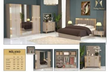 Sifarişlə yataq dəstləri: Zövquvuze uygun her cur mebellerın sıfarışı qebul olunur Onlayn — 26