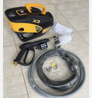 Мойки высокого давления: Мойка высокого давления Доставка по Кыргызстану — 14