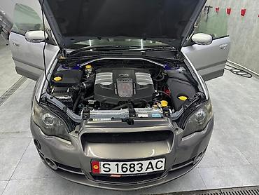 фары для субару: Subaru Outback: 2004 г., 3 л, Автомат, Бензин, Универсал — 1