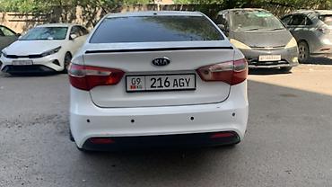 киа рио боковой зеркала: Kia Rio: 2012 г., 1.6 л, Механика, Бензин, Седан — 3