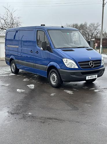 Mercedes-Benz: Mercedes-Benz Спринтер: 2011 г., 2.2 л, Механика, Дизель, Бус — 3