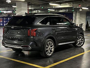 sorento 3: Kia Sorento: 2020 г., Автомат — 6