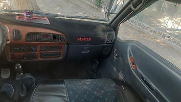 буксир машины: Легкий грузовик, Hyundai, Стандарт, До 1 т, Б/у — 4
