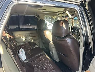 infiniti: Infiniti QX4: 2001 г., 3.5 л, Автомат, Бензин, Внедорожник — 4