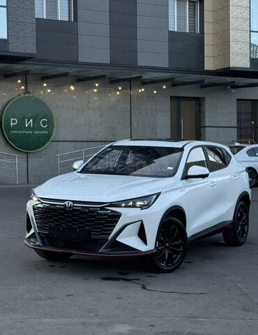 Changan: Changan X5 Plus: 2025 г., 1.5 л, Робот, Бензин, Кроссовер — 1