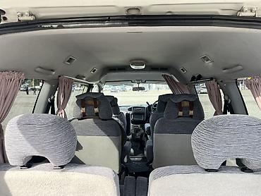 Продажа авто: Mitsubishi Delica: 2003 г., 3 л, Автомат, Бензин, Минивэн — 5