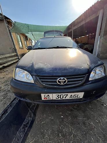 sp 4: Toyota Avensis: 2001 г., 2 л, Механика, Бензин, Хэтчбэк — 1