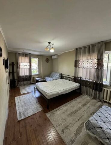 квартира на 1 этаже: 1 комната, 33 м², 104 серия, 1 этаж, Косметический ремонт