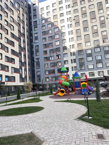 Продажа квартир: 2 комнаты, 64 м², Элитка, 9 этаж, Дизайнерский ремонт — 17