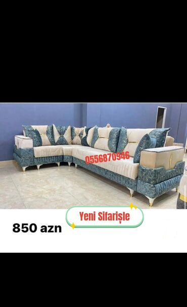 Divanlar: Künc divan, Yeni, Açılan, Bazalı, Parça, Pulsuz çatdırılma — 19