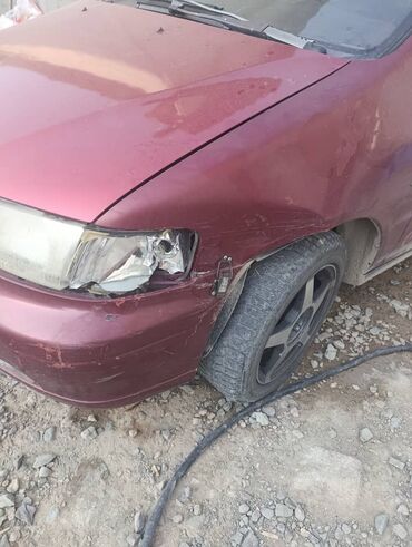 услуги такси в аэропорт: Honda Odyssey: 1997 г., 2.3 л, Автоматические, Бензин, Минивэн