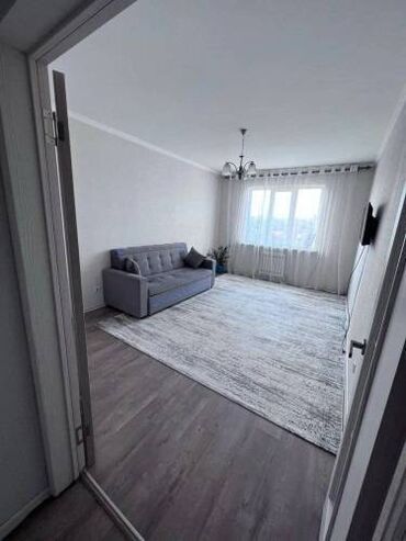 сдаю квартиру таш рабат: 2 комнаты, 44 м², Элитка, 10 этаж, Евроремонт